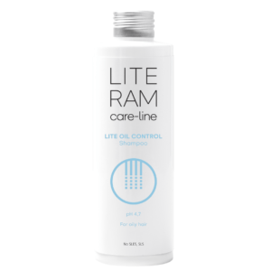 PROTI MASTNIM in za normalno mastno lasišče - Lite oil control šampon